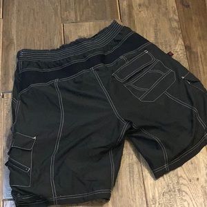 HOSS technical bike shorts. Size XL